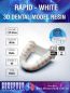 Preview: Monocure 3D - Rapid Dental Resin - 1,25 l - White